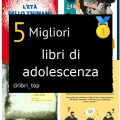 Migliori libri di adolescenza