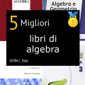 Migliori libri di algebra