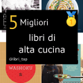 Migliori libri di alta cucina