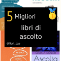 Migliori libri di ascolto