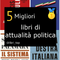 Migliori libri di attualità politica