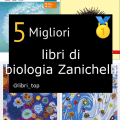 Migliori libri di biologia Zanichelli