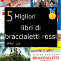 Migliori libri di braccialetti rossi