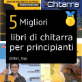 Migliori libri di chitarra per principianti