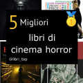 Migliori libri di cinema horror