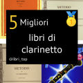 Migliori libri di clarinetto