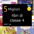 Migliori libri di classe 4