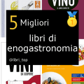 Migliori libri di enogastronomia