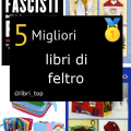 Migliori libri di feltro