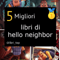 Migliori libri di hello neighbor