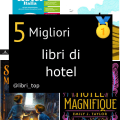 Migliori libri di hotel