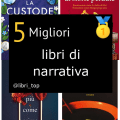 Migliori libri di narrativa