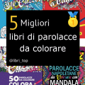 Migliori libri di parolacce da colorare