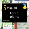 Migliori libri di piante