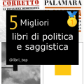 Migliori libri di politica e saggistica