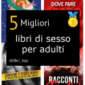 Migliori libri di sesso per adulti