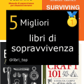 Migliori libri di sopravvivenza