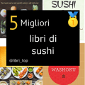 Migliori libri di sushi