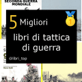 Migliori libri di tattica di guerra