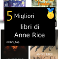 Migliori libri di Anne Rice