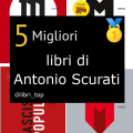 Migliori libri di Antonio Scurati