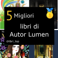 Migliori libri di Autor Lumen