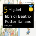 Migliori libri di Beatrix Potter italiano