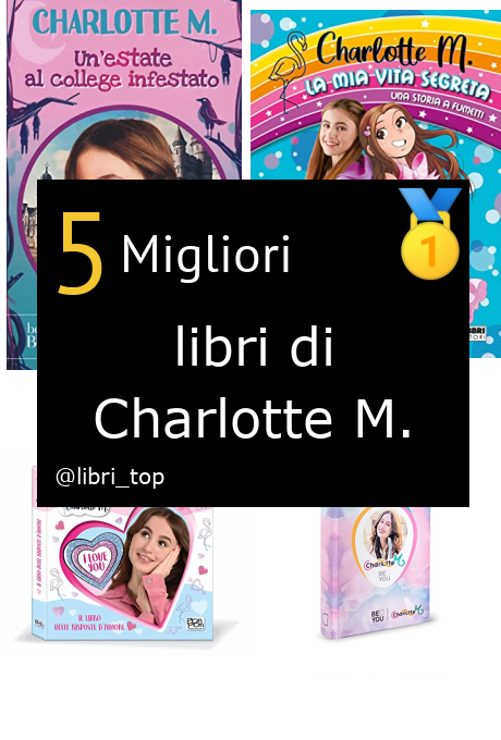 Migliori libri di Charlotte M.