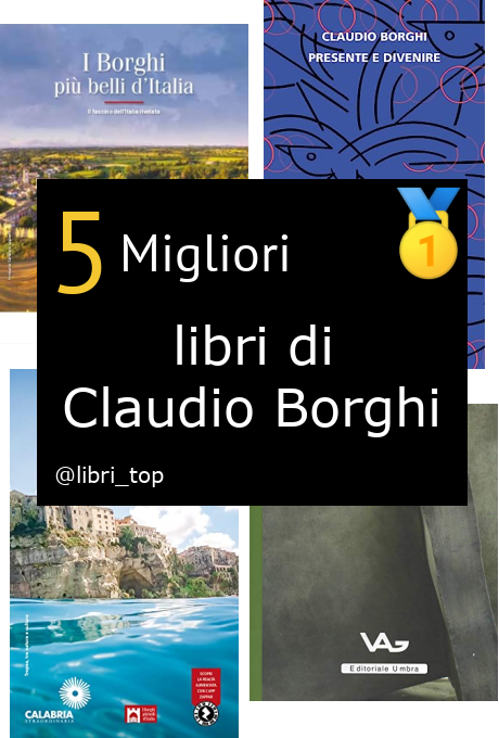 Migliori libri di Claudio Borghi