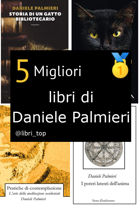 Migliori libri di Daniele Palmieri