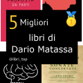 Migliori libri di Dario Matassa