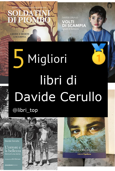 Migliori libri di Davide Cerullo