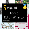 Migliori libri di Edith Wharton