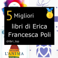 Migliori libri di Erica Francesca Poli