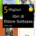 Migliori libri di Ettore Sottsass