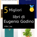 Migliori libri di Eugenio Godino