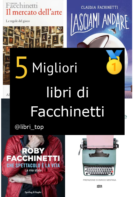 Migliori libri di Facchinetti