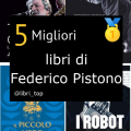 Migliori libri di Federico Pistono