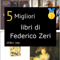 Migliori libri di Federico Zeri