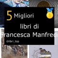 Migliori libri di Francesca Manfredi