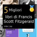 Migliori libri di Francis Scott Fitzgerald