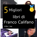 Migliori libri di Franco Califano