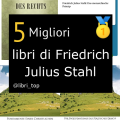 Migliori libri di Friedrich Julius Stahl