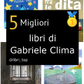 Migliori libri di Gabriele Clima