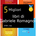 Migliori libri di Gabriele Romagnoli