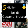 Migliori libri di Gastone Breccia