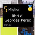 Migliori libri di Georges Perec