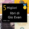 Migliori libri di Gio Evan