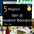 Migliori libri di Giovanni Boccaccio