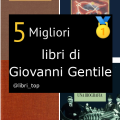 Migliori libri di Giovanni Gentile